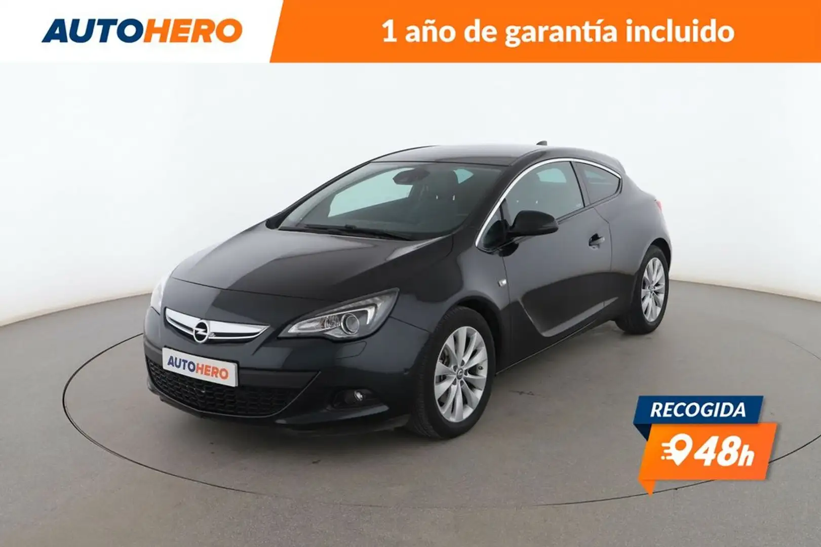 Opel GT 1.4 Turbo Sportive Negru - 1