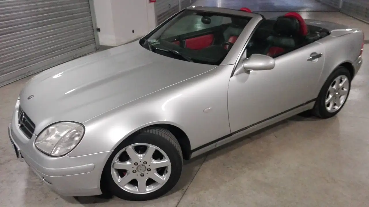 Mercedes-Benz SLK 200 SLK Roadster - R170, foto 2