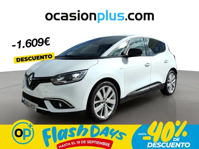 Renault Grand Scenic 1.3 TCe GPF Limited EDC 103kW