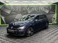 Volkswagen Golf 2.0 TDI 184CH BLUEMOTION TECHNOLOGY FAP GTD 5P Bleu - thumbnail 1