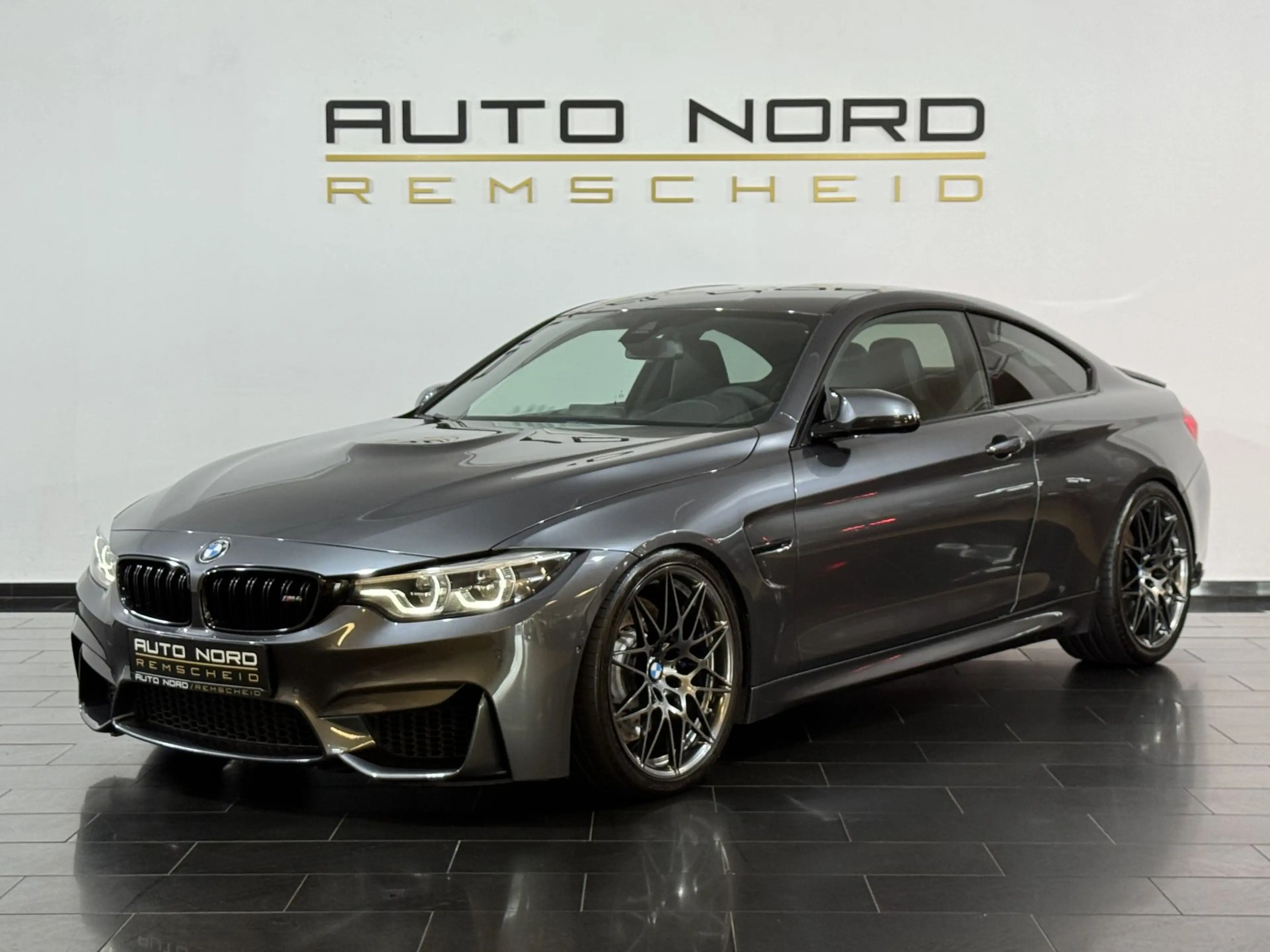 BMW M4 Competition*360°*ohneOPF**H-UP*CarPlay*H&K* — photo 12