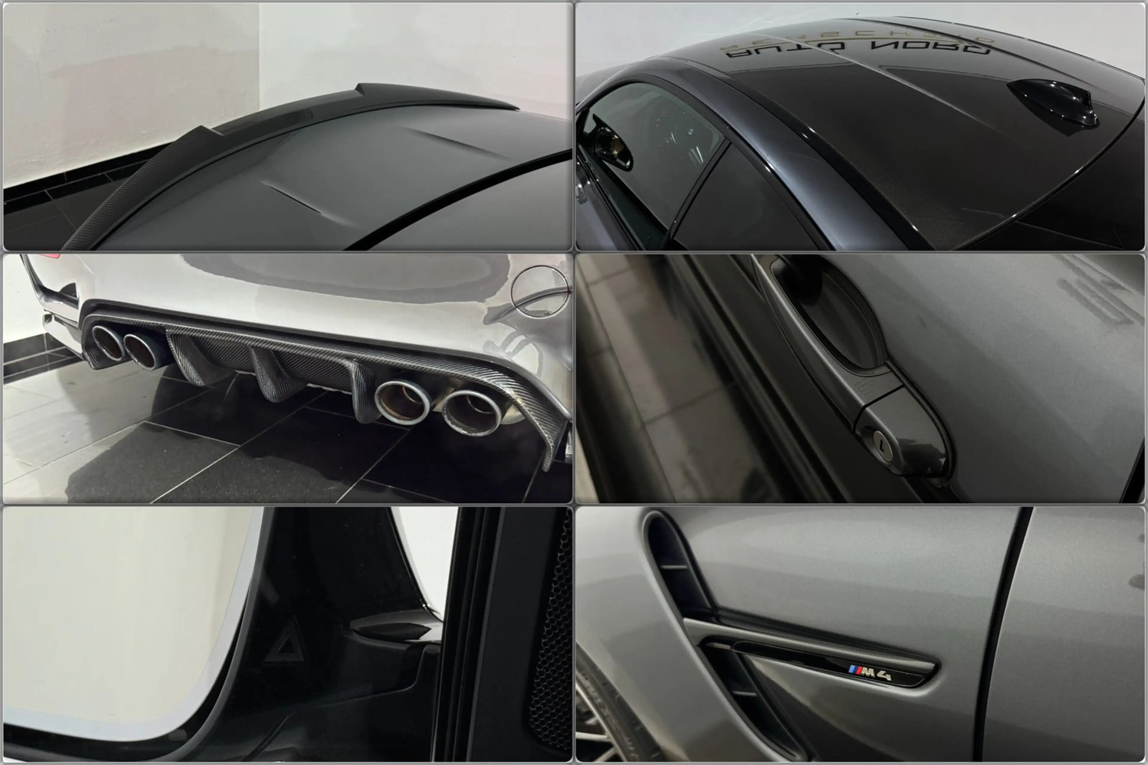 BMW M4 Competition*360°*ohneOPF**H-UP*CarPlay*H&K* — photo 4