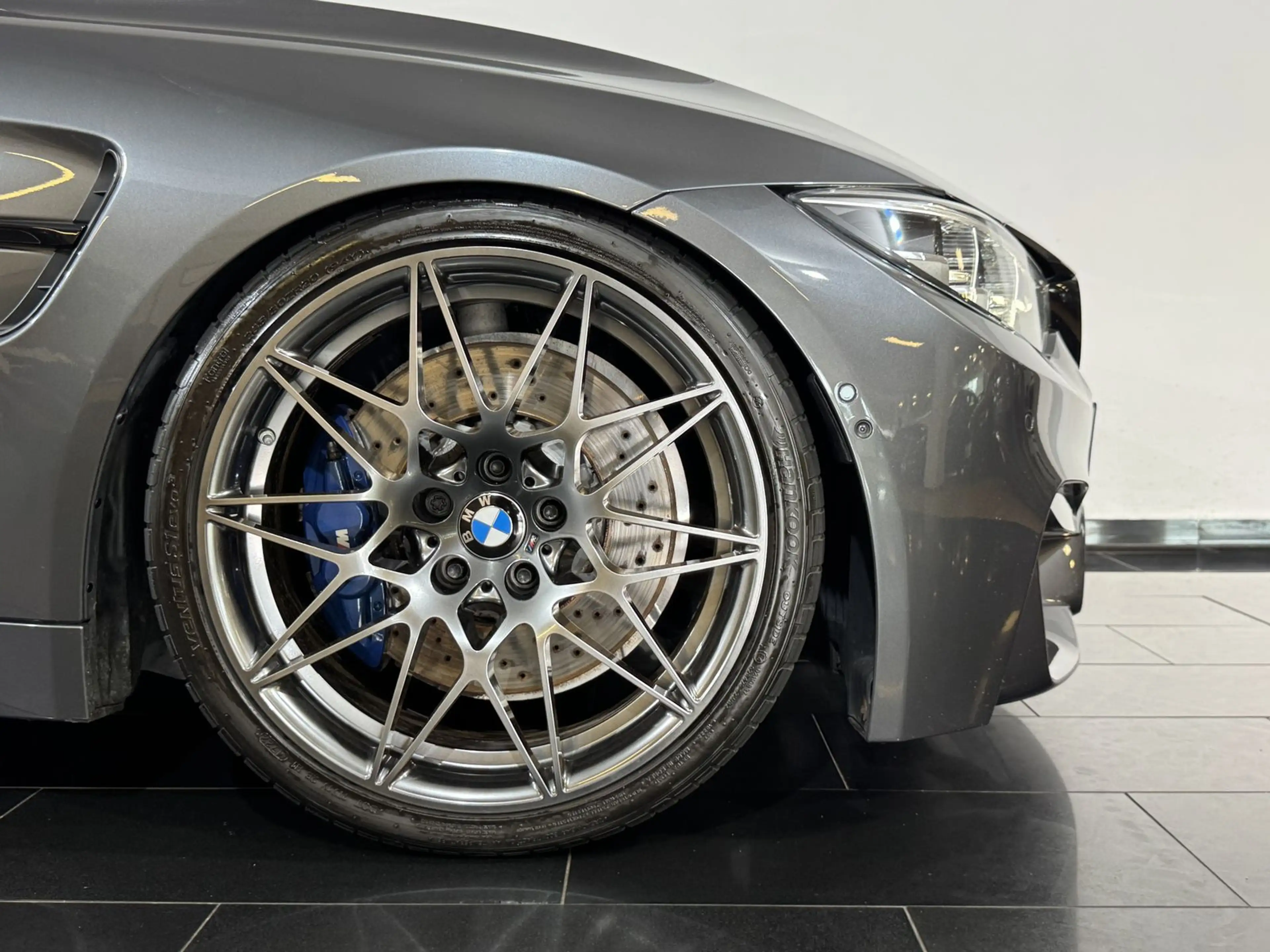BMW M4 Competition*360°*ohneOPF**H-UP*CarPlay*H&K* — photo 7
