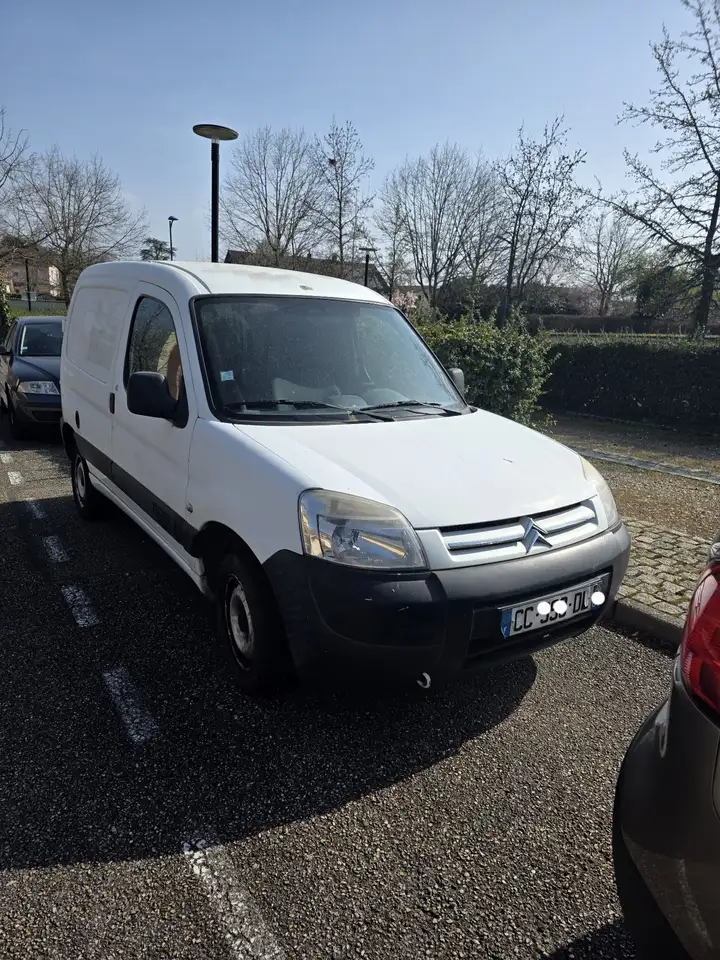 Citroen Berlingo 1.6 HDi 75 FIRST
