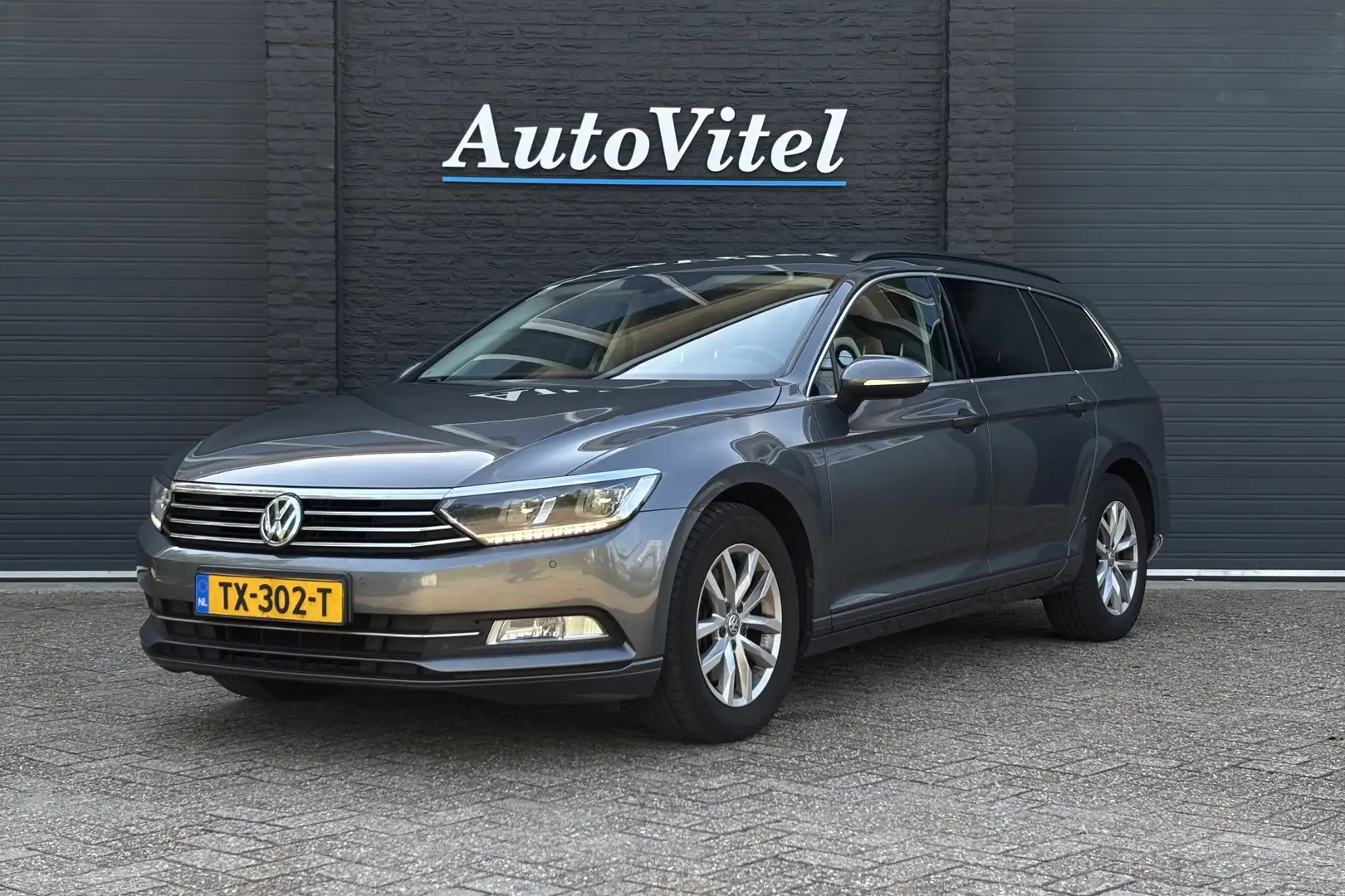 Volkswagen Passat Variant 1.4 TSI Highline | HANDELSPRIJS | GEEN INRUIL! | T Grigio - 1