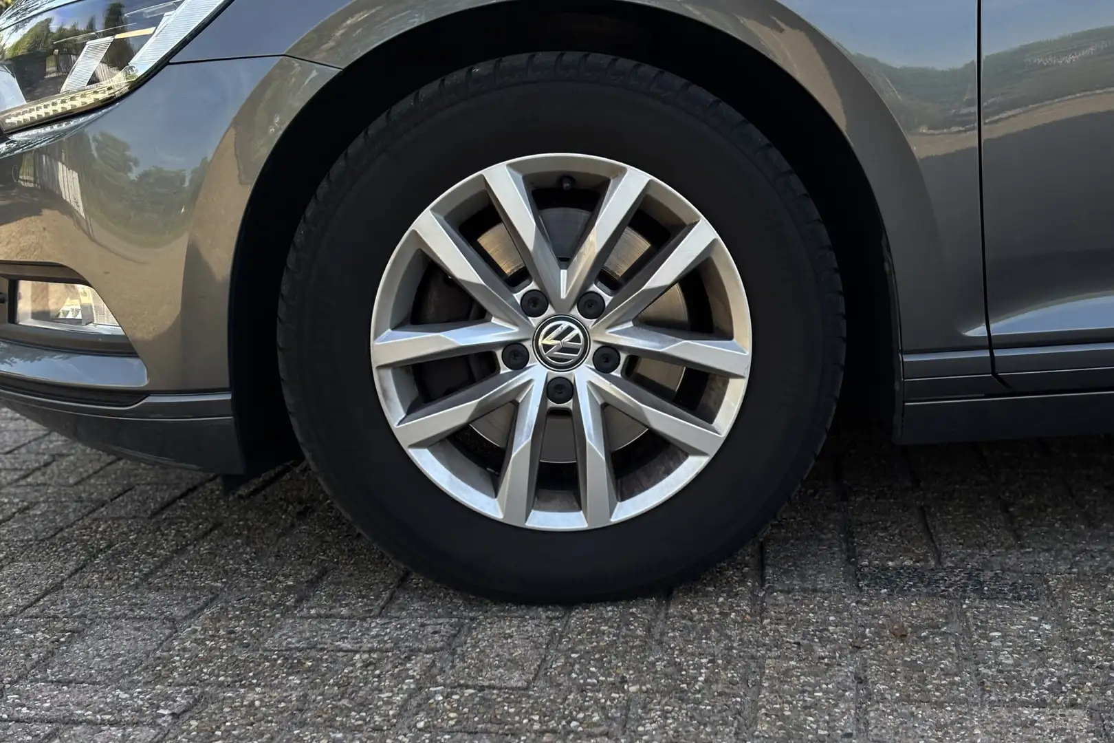 Volkswagen Passat Variant 1.4 TSI Highline | HANDELSPRIJS | GEEN INRUIL! | T Grigio - 2