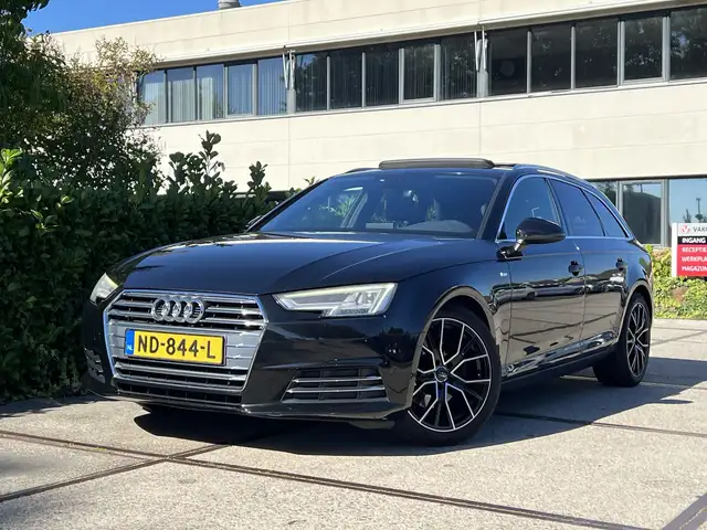 Audi A4 Avant 1.4 TFSI Lease Edition |PANO|S-LINE|CRUISE|C