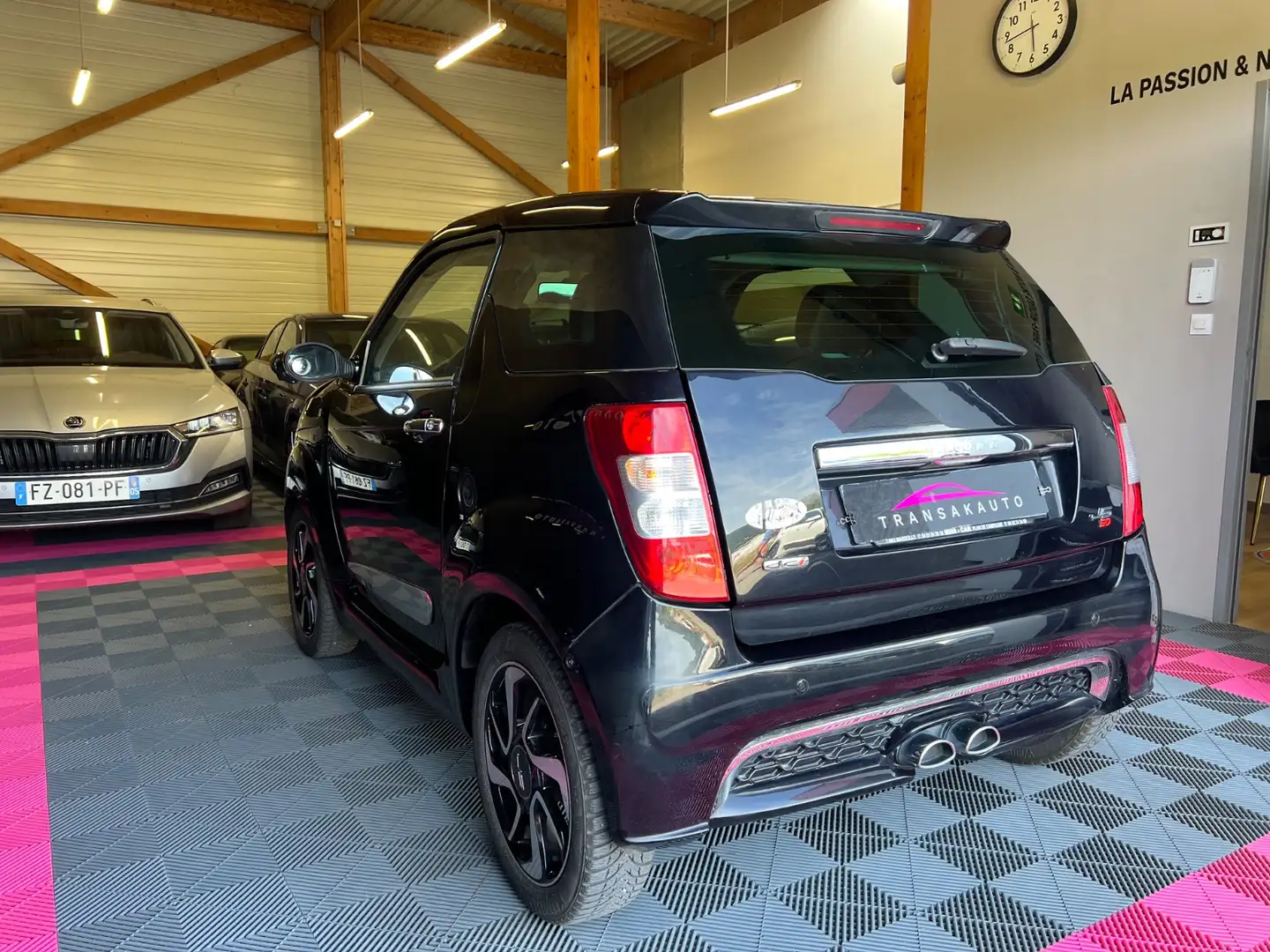 Ligier JS 50 SPORT Negro - 2
