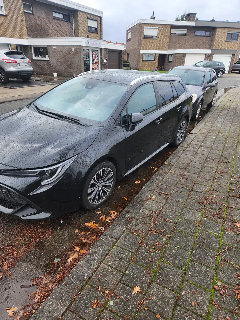 Toyota Corolla Corolla Hybrid 1.8 Premium GPF e-CVT Noir - 2