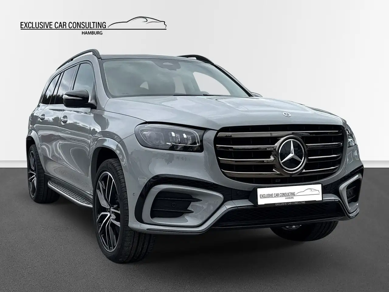Mercedes-Benz GLS 450