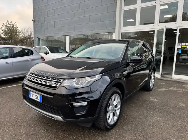 Land Rover Discovery Sport 2.0 Td4 HSE Awd 150CV Autom. SUPER PREZZO