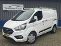 Ford Transit Custom 300 2.0 TDCI Automaat Navi Wit - thumbnail 1