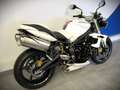 Triumph Street Triple 675 Blanc - thumbnail 4