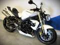 Triumph Street Triple 675 Blanc - thumbnail 3