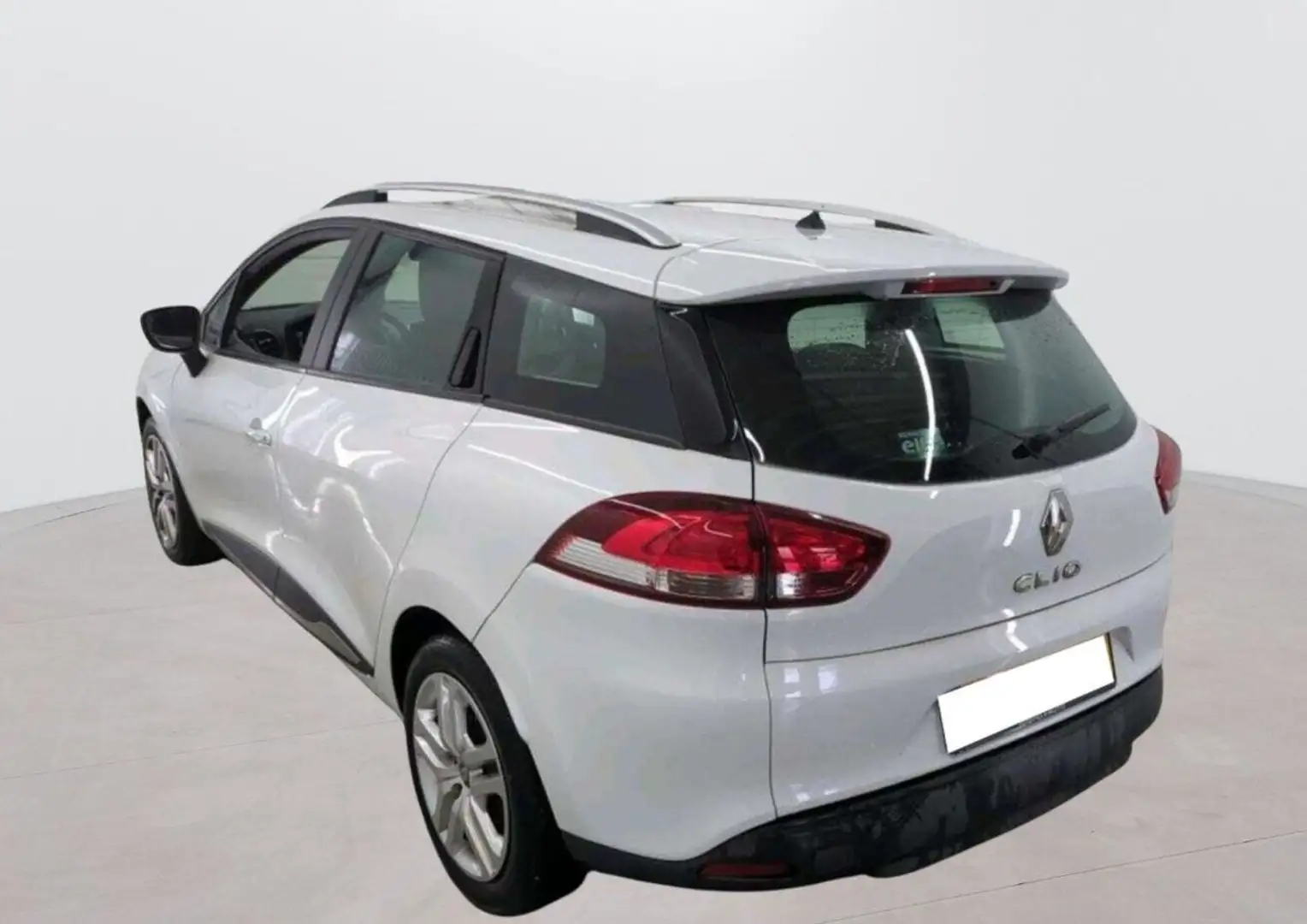 Renault Clio IV ESTATE Estate 0.9 TCe 90 Zen Blanc - 2
