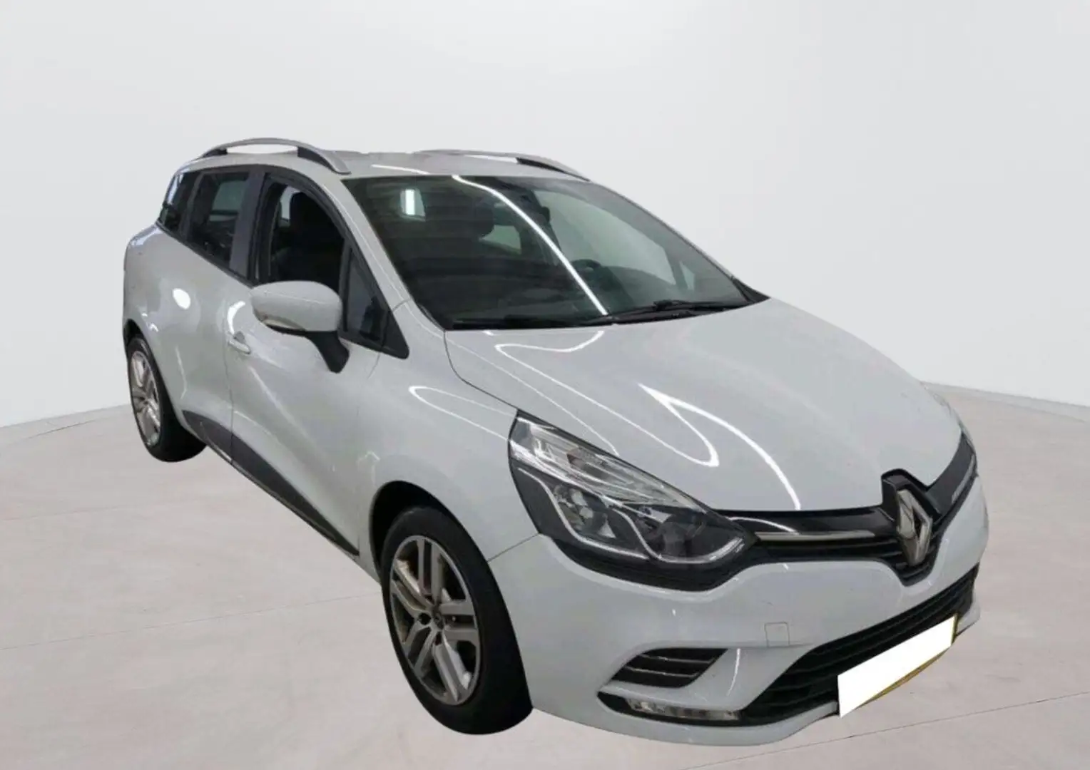 Renault Clio IV ESTATE Estate 0.9 TCe 90 Zen Blanc - 1