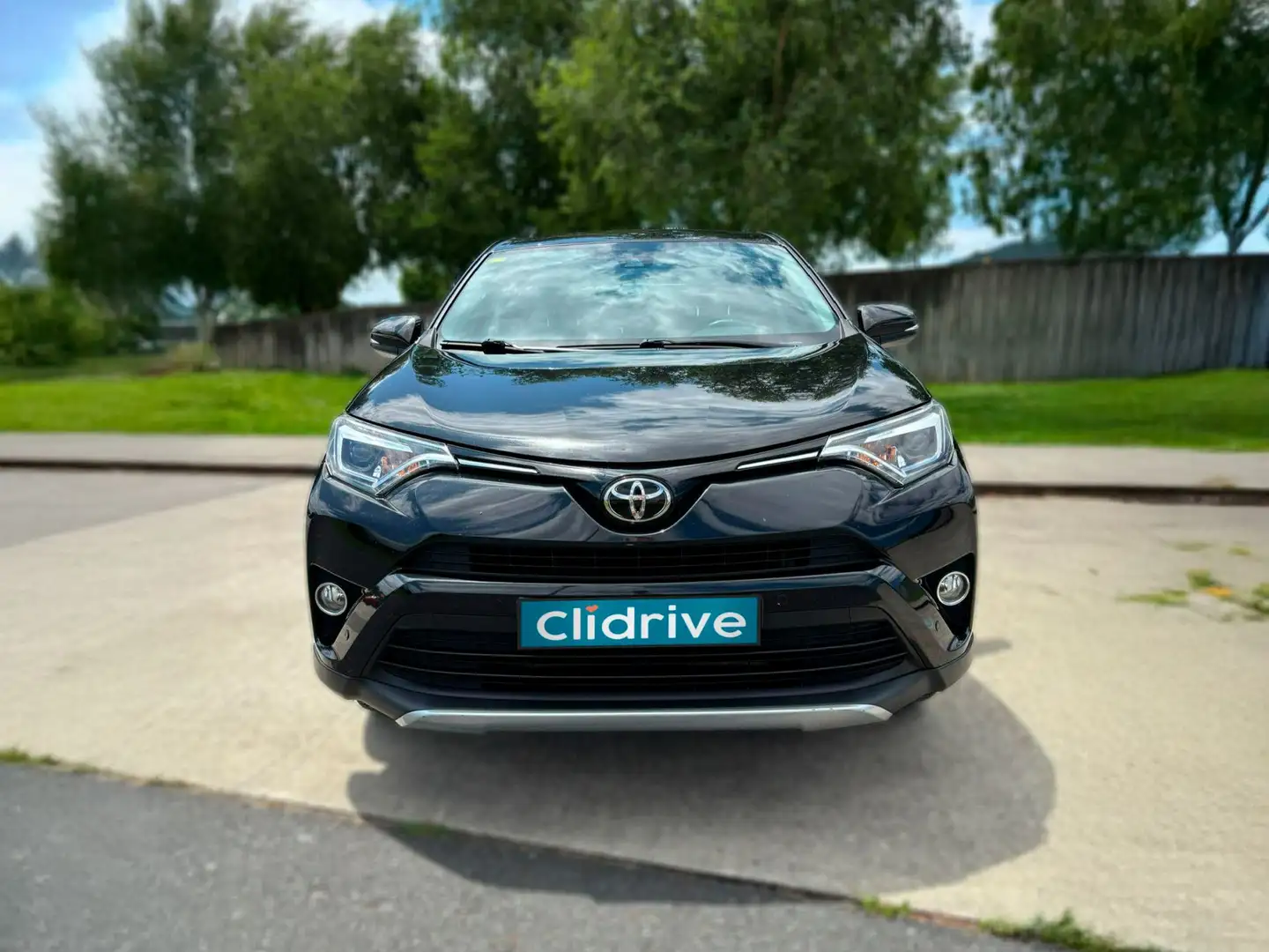 Toyota RAV 4 150D Advance 2WD Negro - 2
