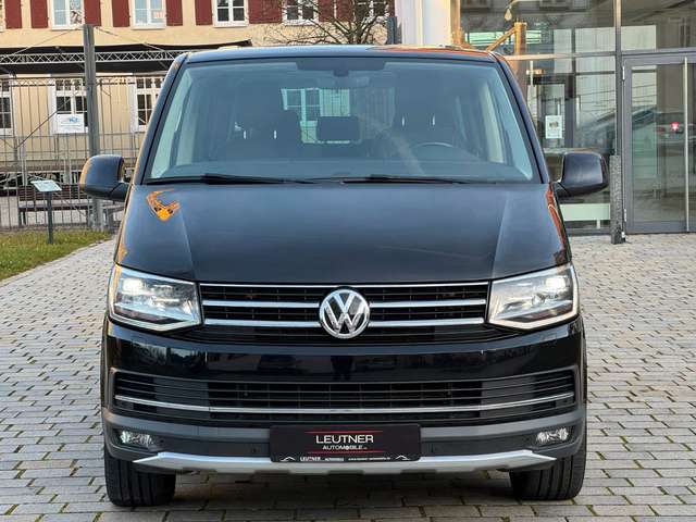 Volkswagen T6 Multivan T6 2.0 TDI DSG PanAmericana*LED*AHK*Sthz
