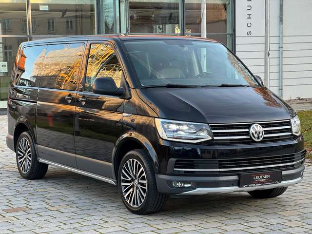 Imagine Volkswagen T6 Multivan T6 2.0 TDI DSG PanAmericana*LED*AHK*Sthz