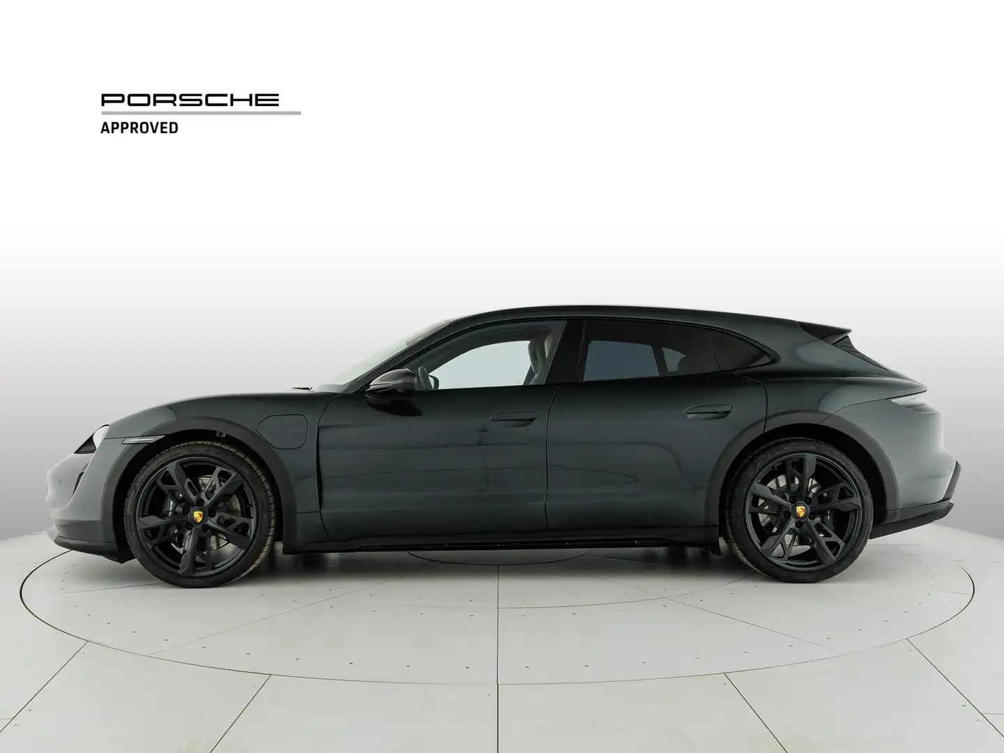 Porsche Taycan cross turismo 4 5p.ti Szürke - 2