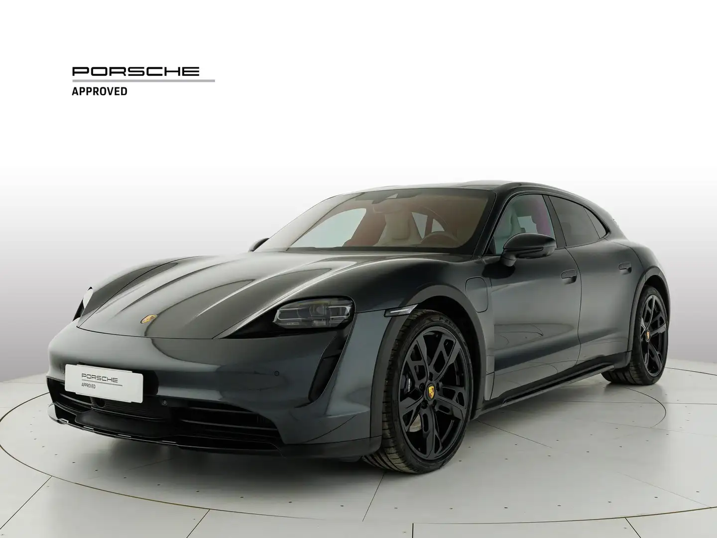 Porsche Taycan cross turismo 4 5p.ti Szürke - 1