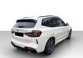 BMW X3 xDrive20d 190ch M Sport ACC-GPS-LED-TOIT OUVRANT PANORAMIQUE-BLANC-JANTES 20 Weiß - thumbnail 2