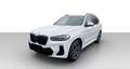 BMW X3 xDrive20d 190ch M Sport ACC-GPS-LED-TOIT OUVRANT PANORAMIQUE-BLANC-JANTES 20 Weiß - thumbnail 1