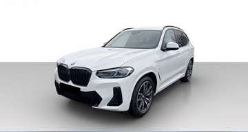 xDrive20d 190ch M Sport ACC-GPS-LED-TOIT OUVRANT PANORAMIQUE-BLANC-JANTES 20