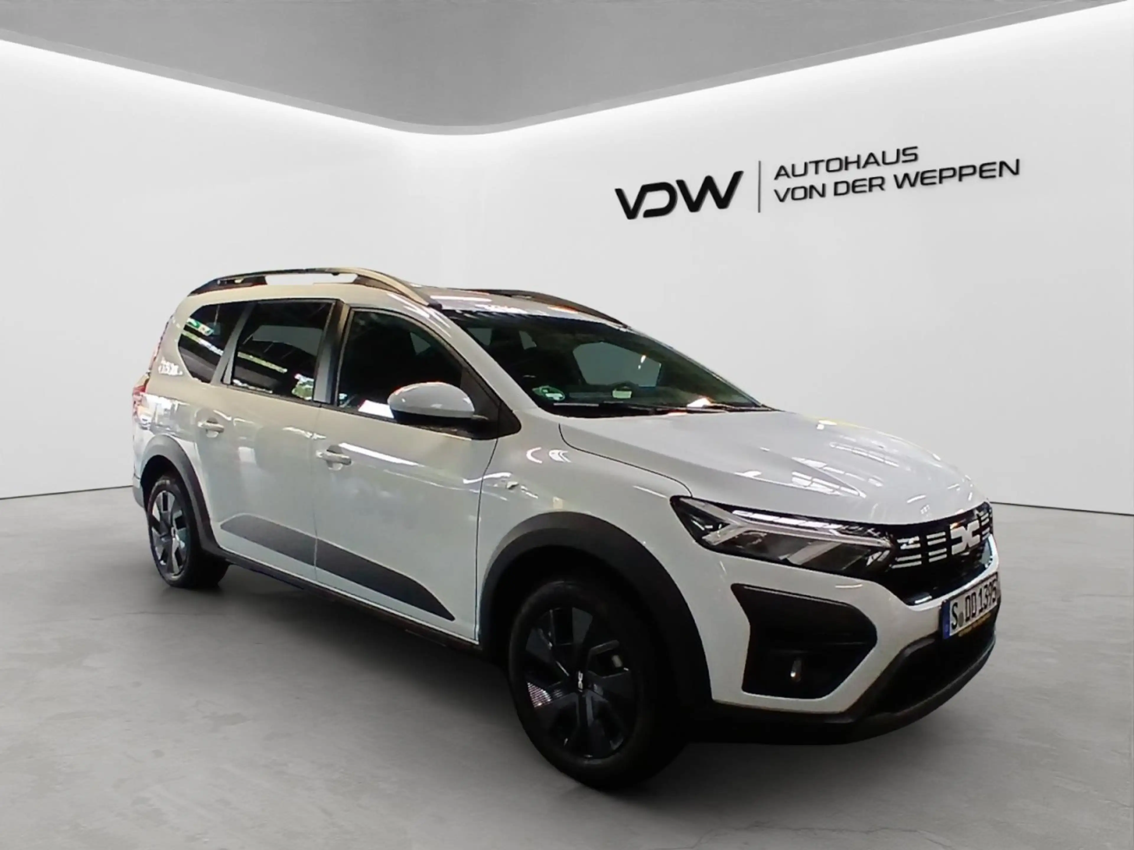 Dacia Jogger Winterpaket Klimaautomatik Bluetooth FSE Klima — photo 10