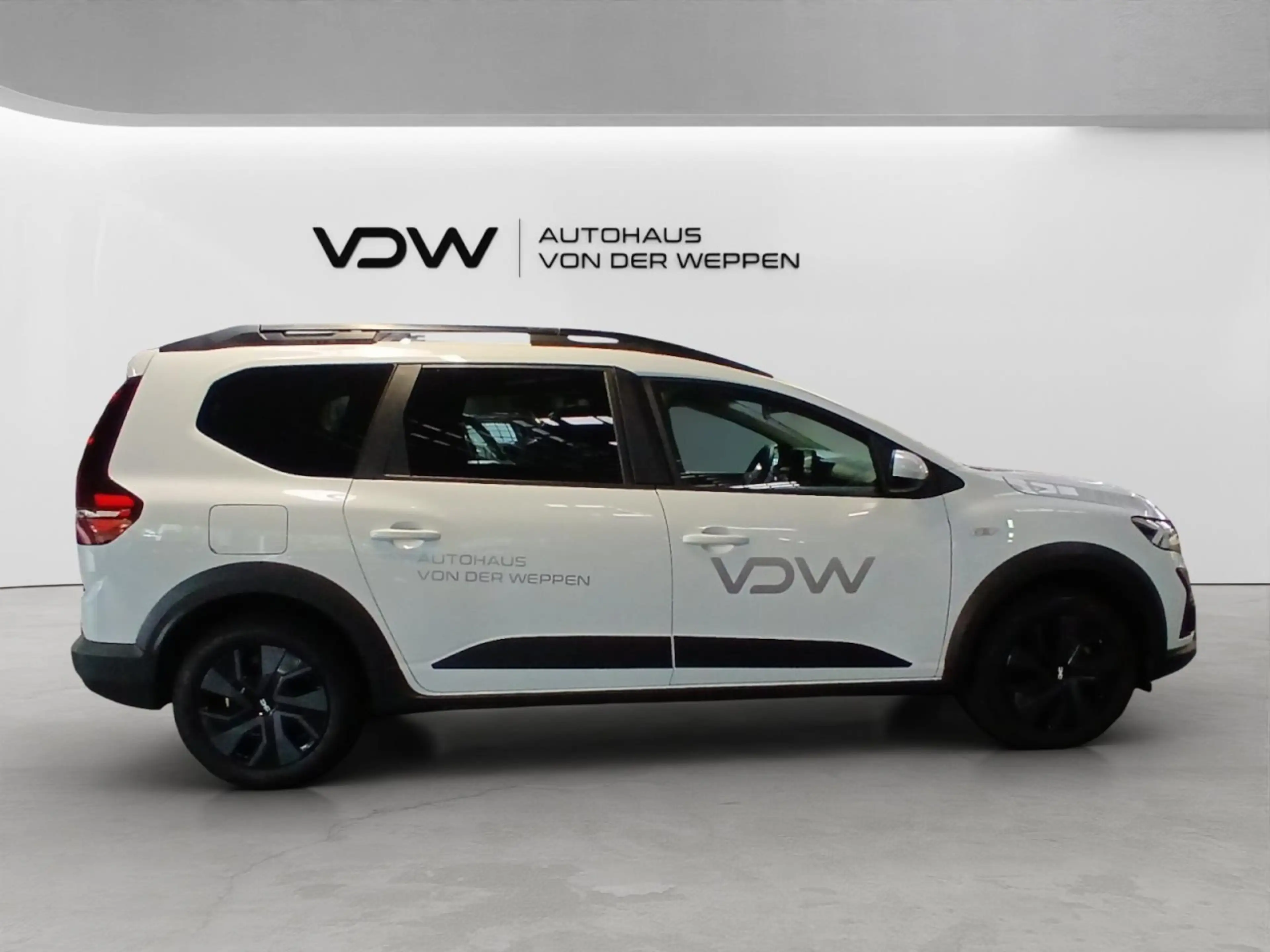 Dacia Jogger Winterpaket Klimaautomatik Bluetooth FSE Klima — photo 9
