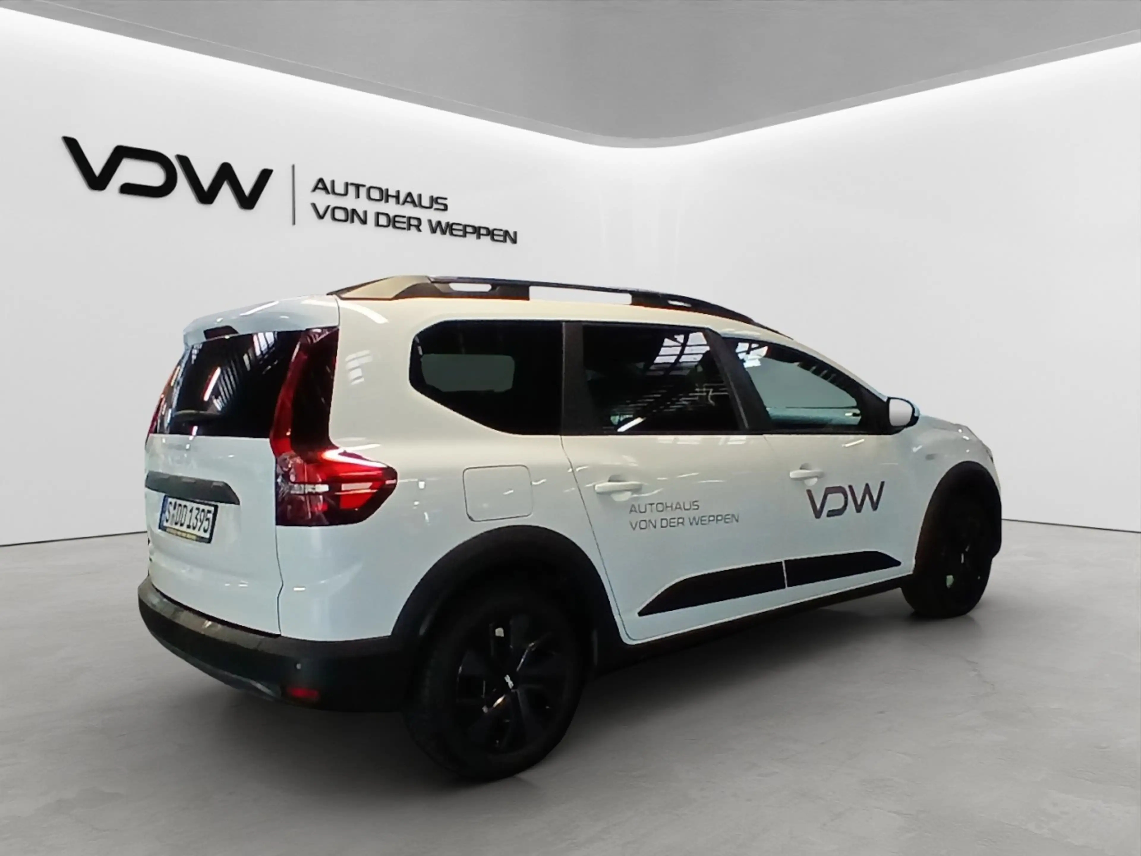 Dacia Jogger Winterpaket Klimaautomatik Bluetooth FSE Klima — photo 8