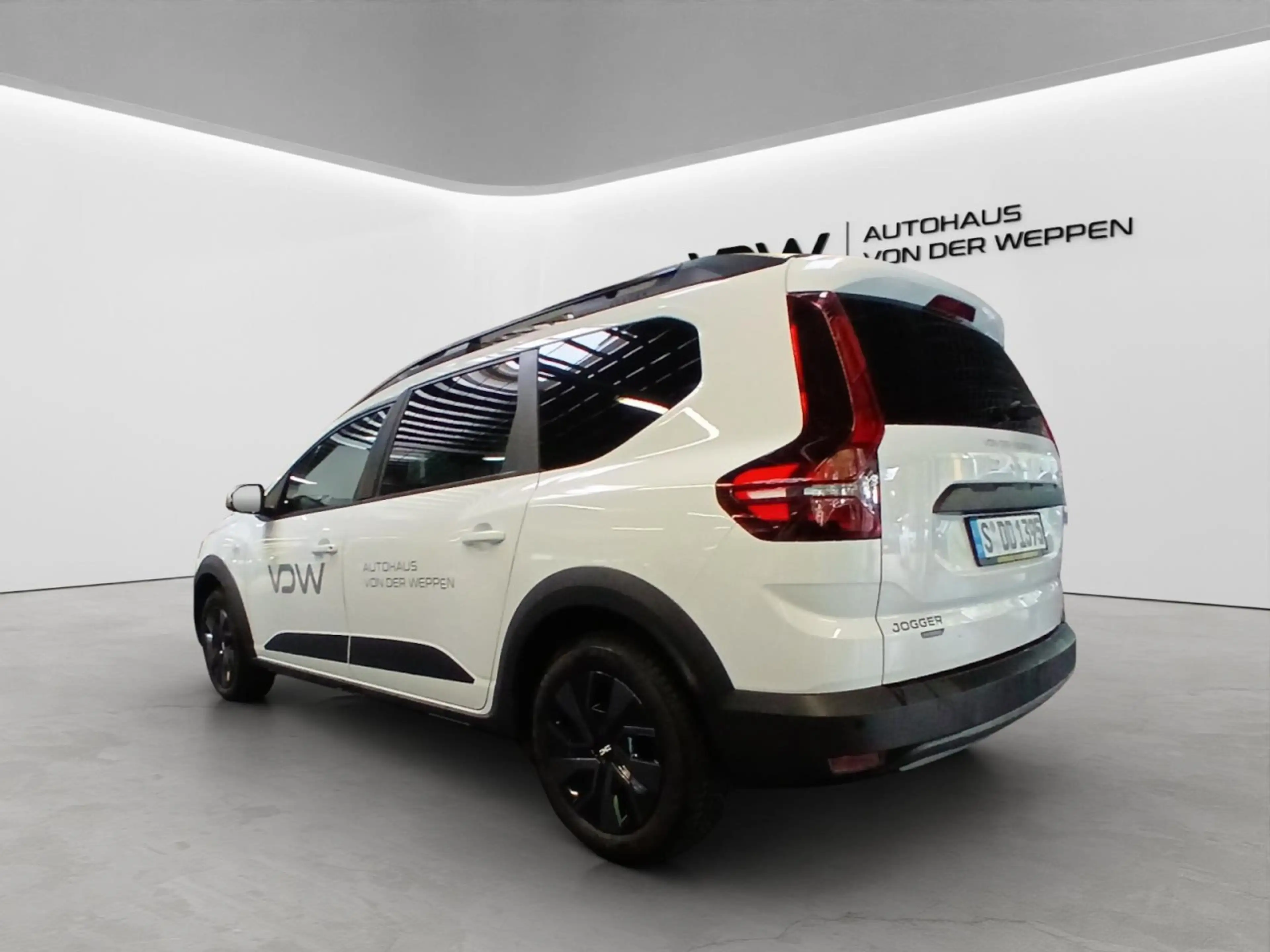 Dacia Jogger Winterpaket Klimaautomatik Bluetooth FSE Klima — photo 5