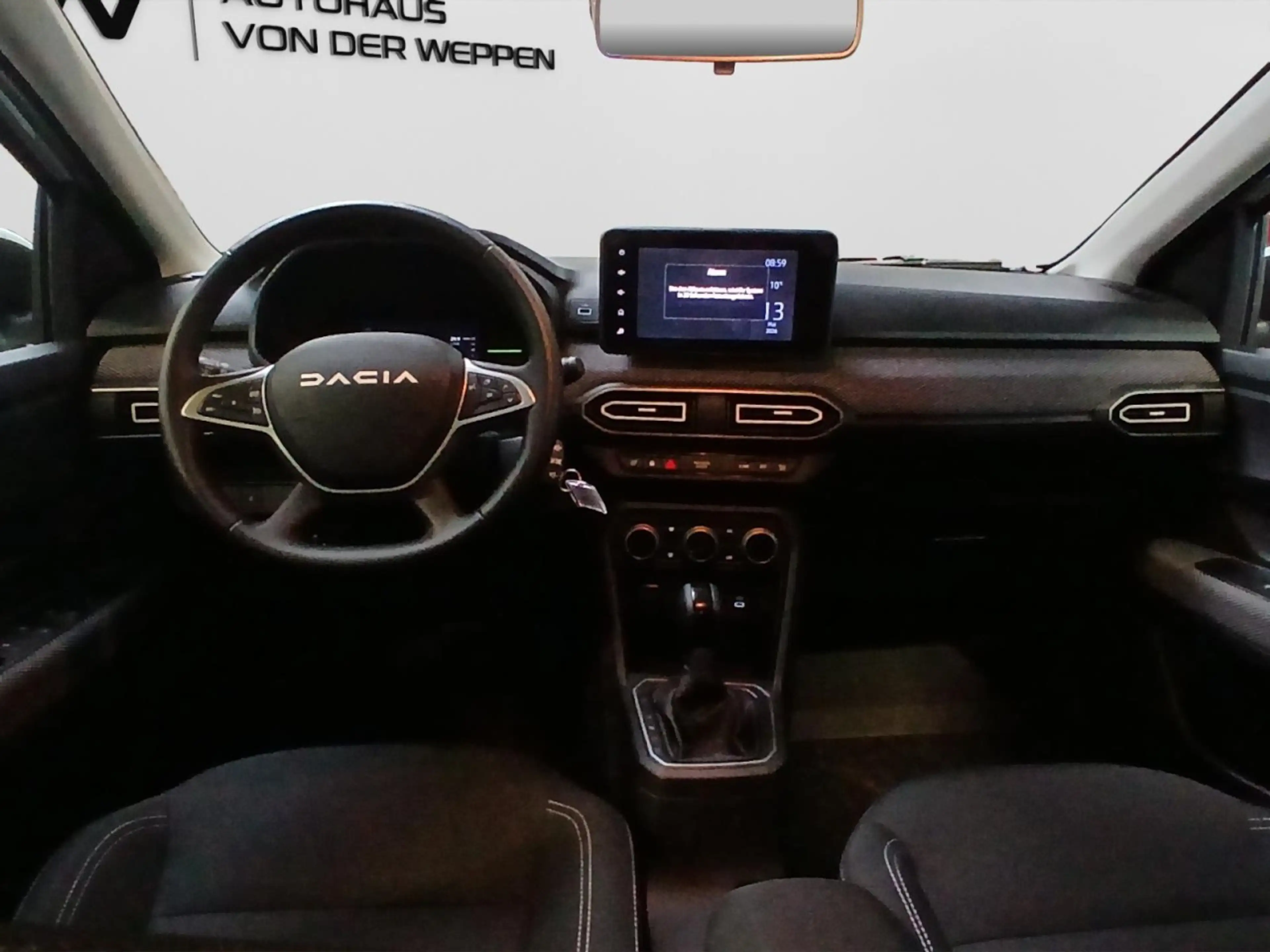 Dacia Jogger Winterpaket Klimaautomatik Bluetooth FSE Klima — photo 13