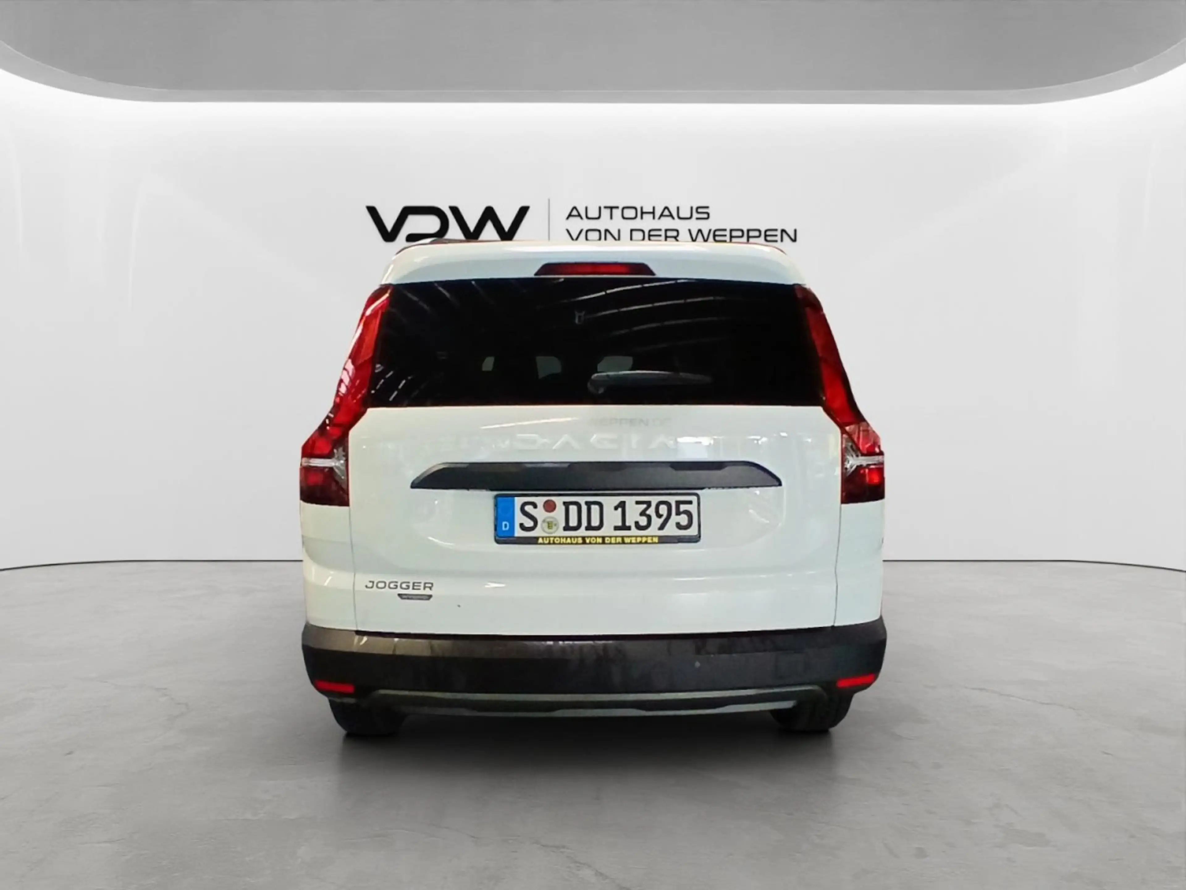 Dacia Jogger Winterpaket Klimaautomatik Bluetooth FSE Klima — photo 6