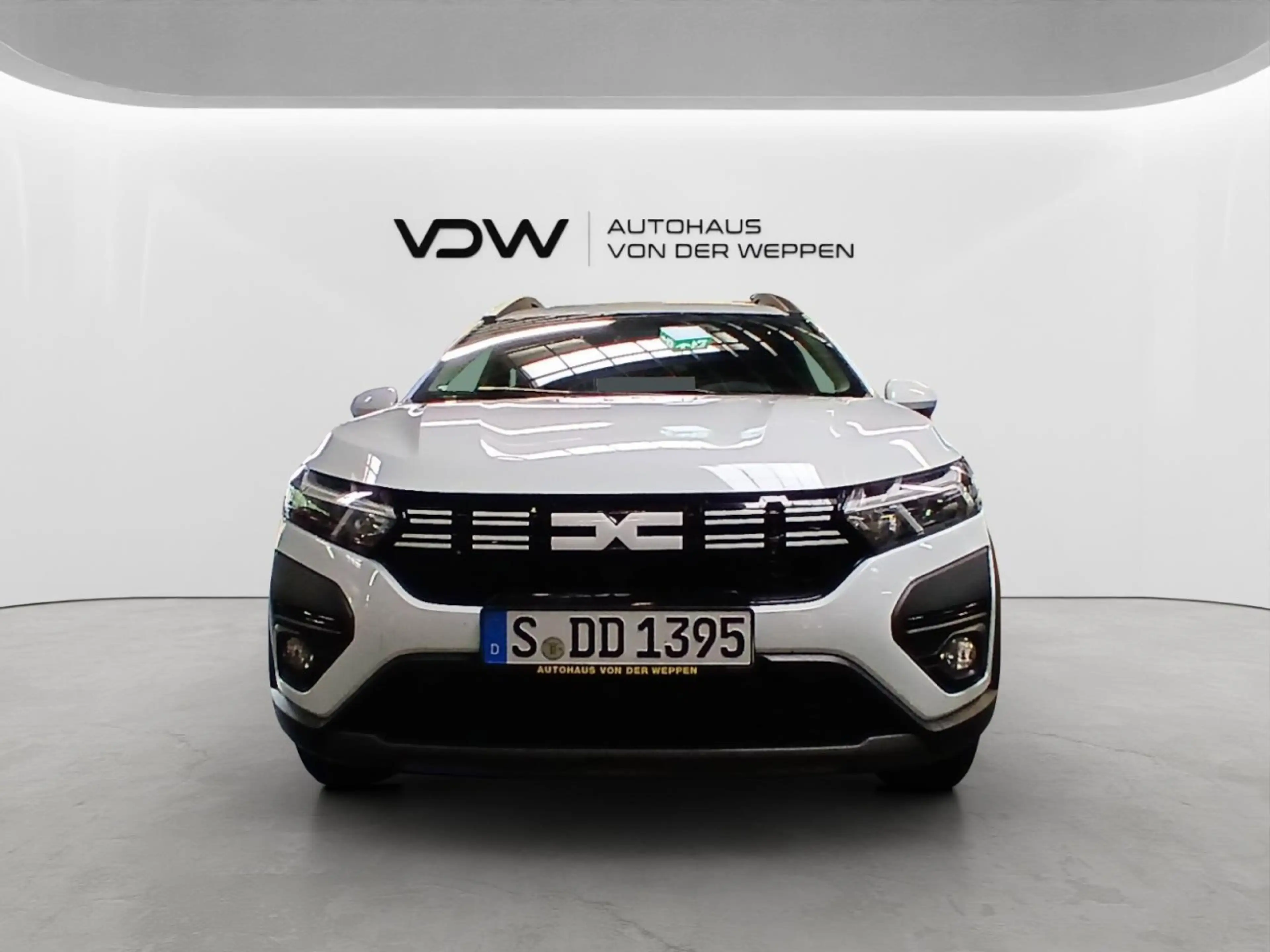 Dacia Jogger Winterpaket Klimaautomatik Bluetooth FSE Klima — photo 2