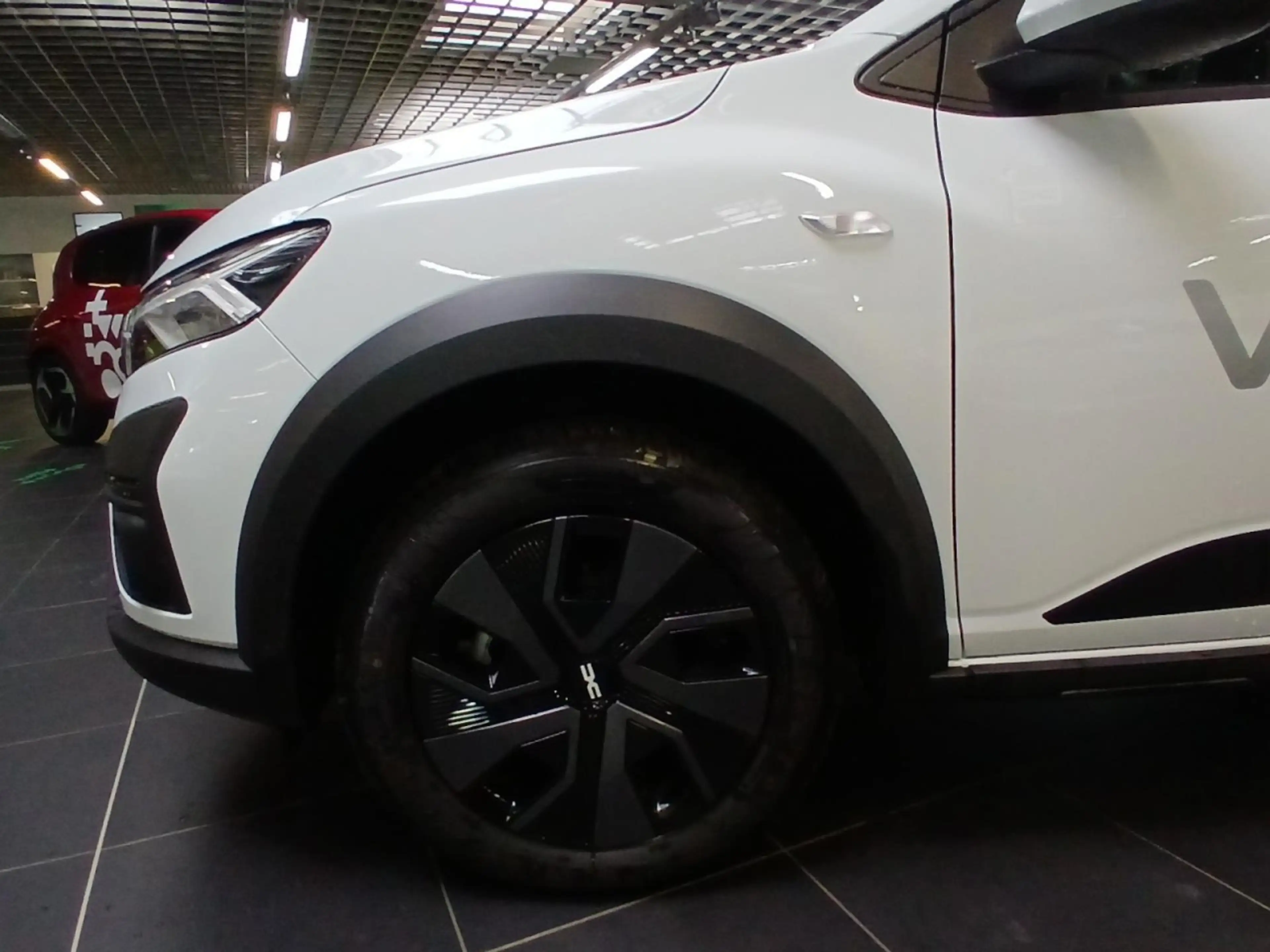 Dacia Jogger Winterpaket Klimaautomatik Bluetooth FSE Klima — photo 4