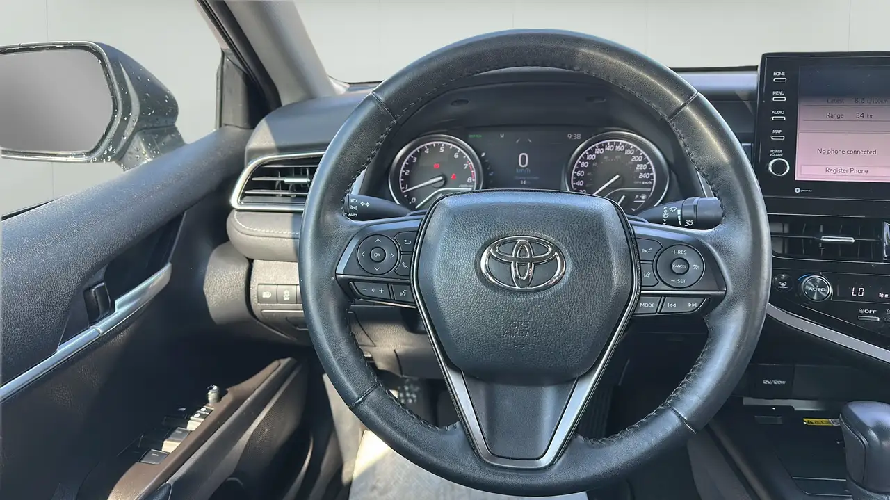 Toyota Camry снимка Toyota Camry