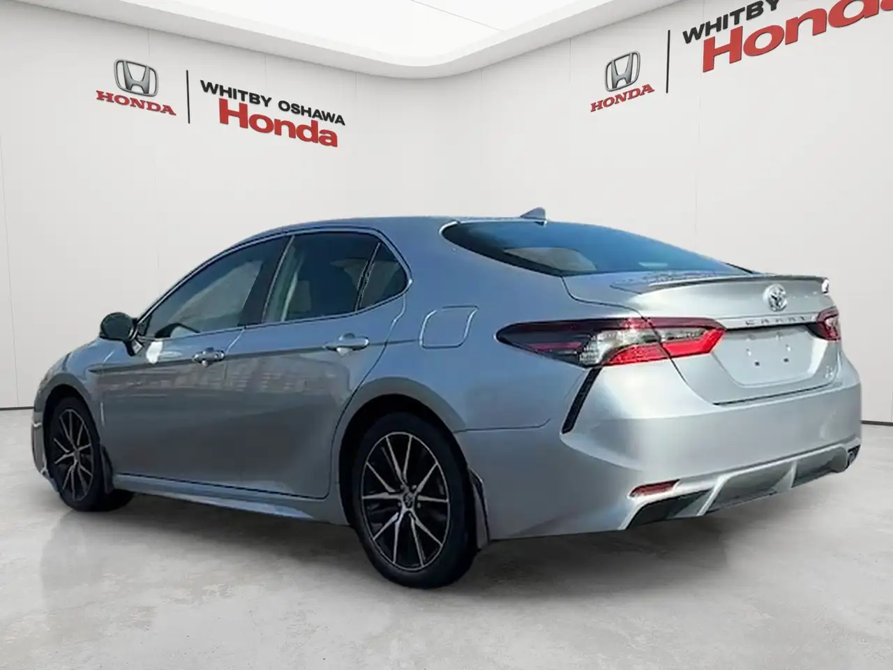 Toyota Camry снимка Toyota Camry