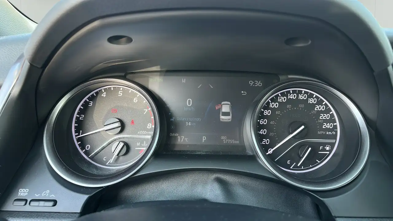 Toyota Camry снимка Toyota Camry