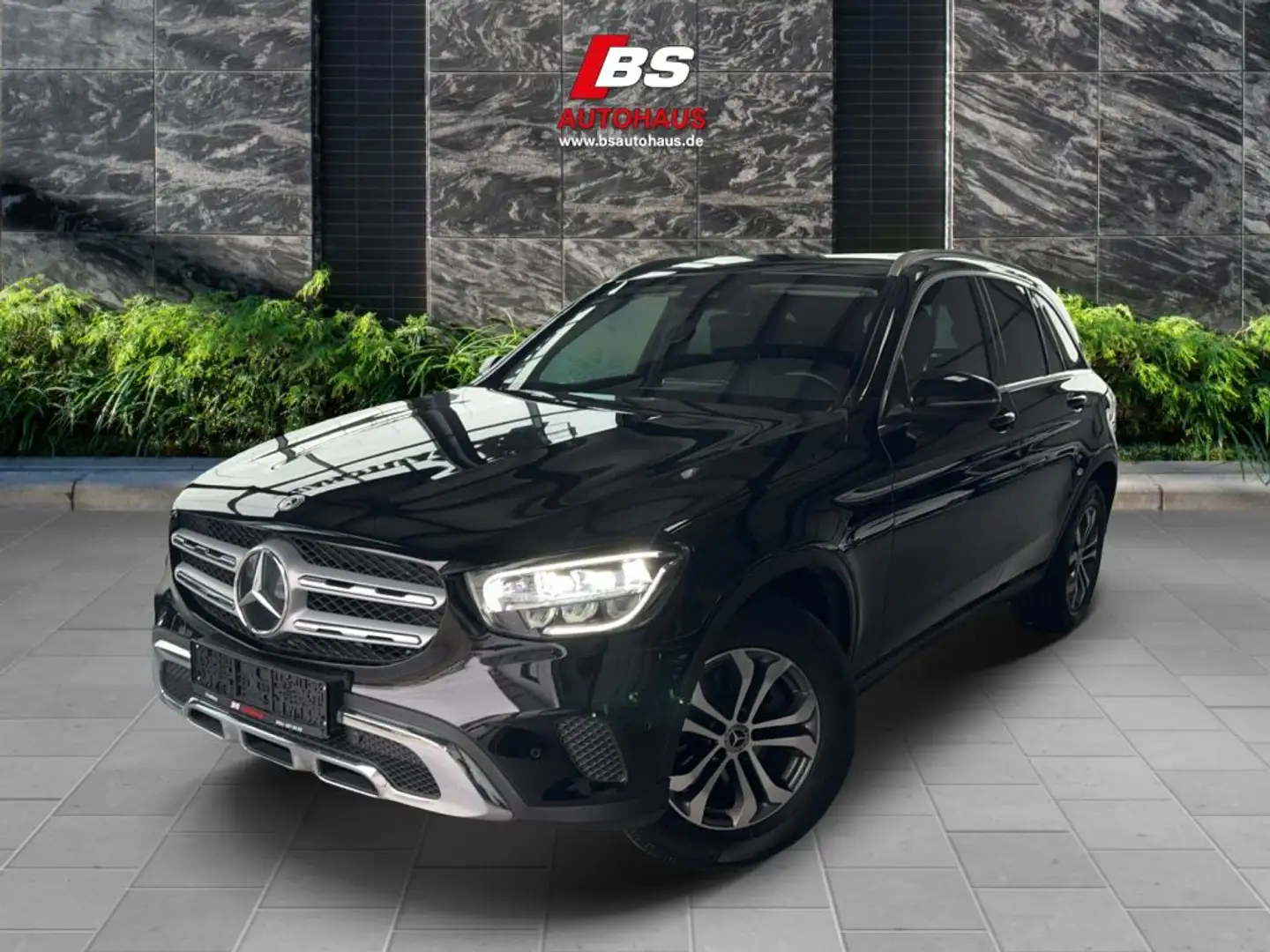 Mercedes-Benz GLC 200 4Matic 9G-TRONIC - 1
