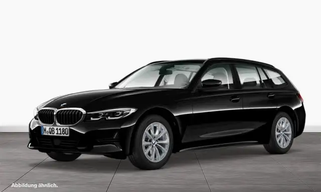 BMW 320 d Touring Advantage DAB LED WLAN Klimaaut.