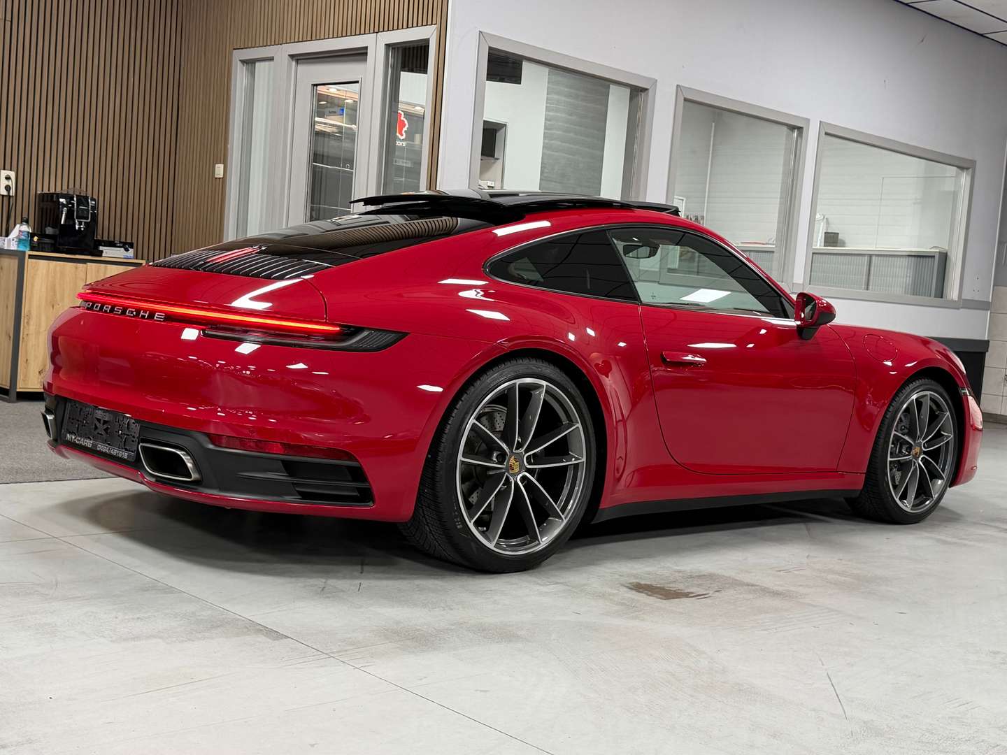 Porsche 911 Carrera 2 -  - Joinsteer - #3