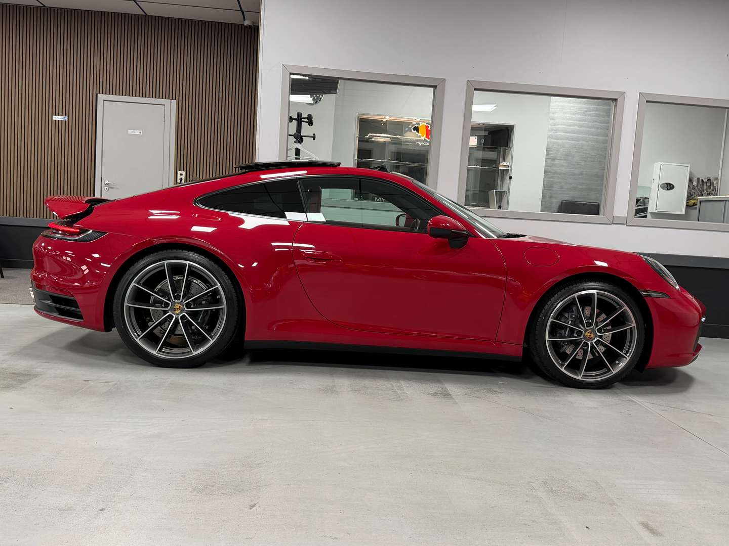 Porsche 911 Carrera 2 -  - Joinsteer - #5