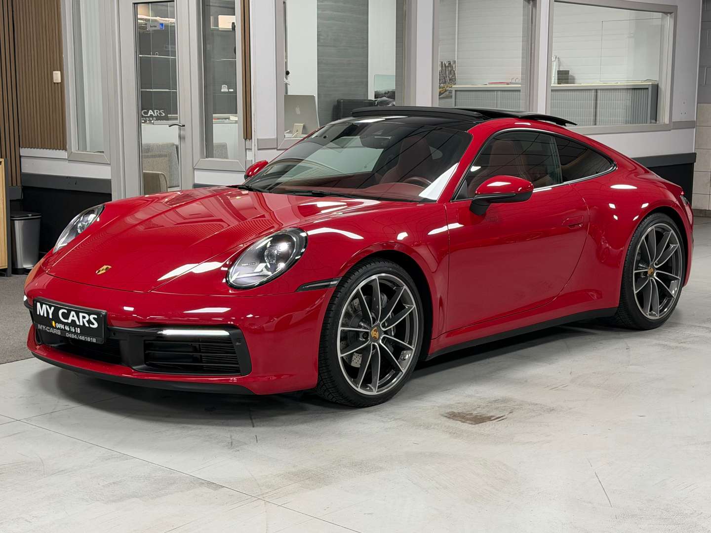 Porsche 911 Carrera 2 -  - Joinsteer - #4