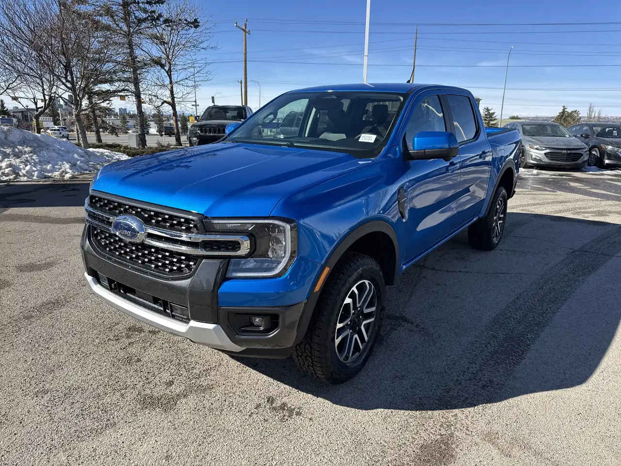 2026 Ford Ranger
