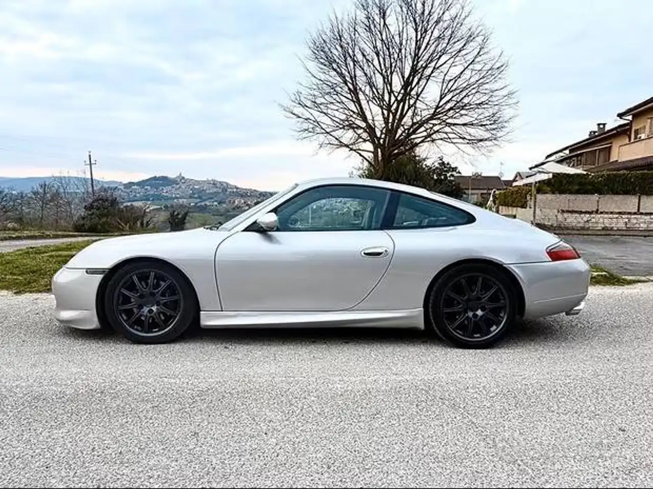 Porsche 911 Coupe 3.4 Carrera 4, foto 2