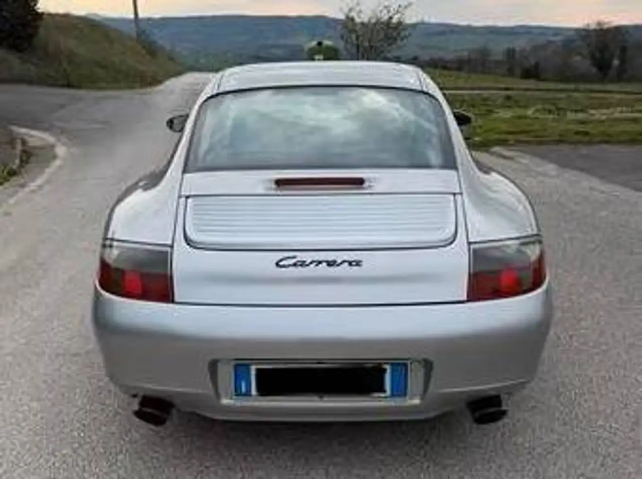 Porsche 911 Coupe 3.4 Carrera 4, foto 5