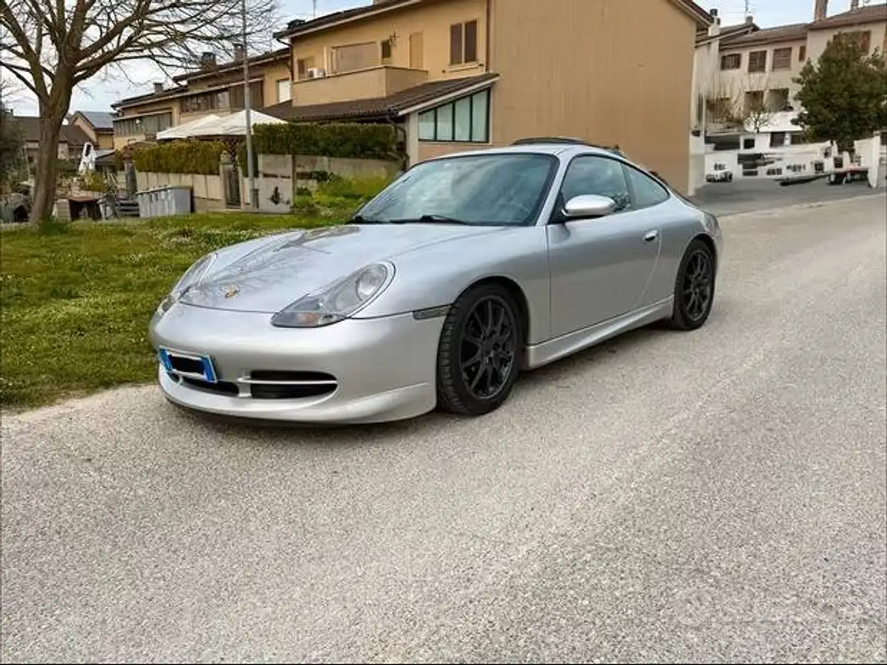 Porsche 911 Coupe 3.4 Carrera 4, foto 1