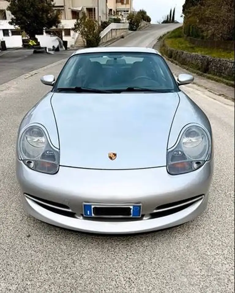 Porsche 911 Coupe 3.4 Carrera 4, foto 4