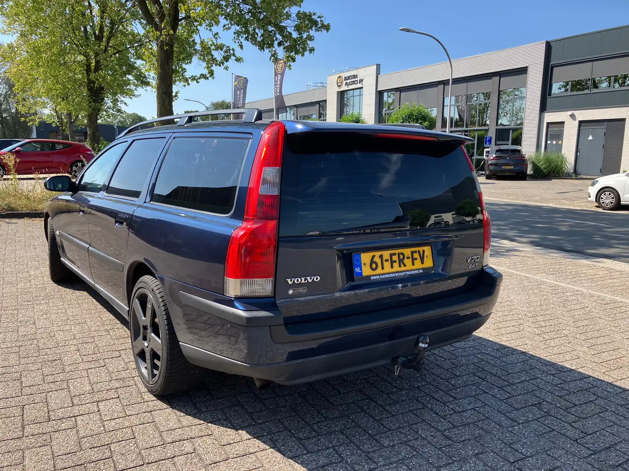 Volvo V70 2.4 T Geartr. C.L., foto 6